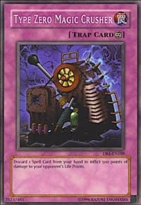 Type Zero Magic Crusher: Dark Beginning 1