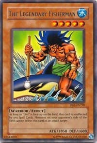 The Legendary Fisherman: Dark Beginning 1