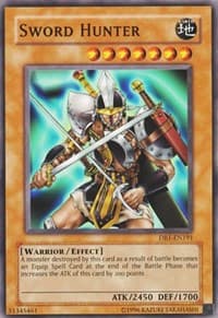 Sword Hunter: Dark Beginning 1