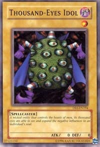 Thousand-Eyes Idol: Dark Beginning 1