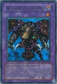 Thousand-Eyes Restrict: Dark Beginning 1