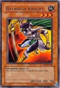 Hayabusa Knight: Dark Beginning 1