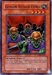 Goblin Attack Force: Dark Beginning 1