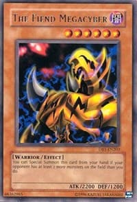 The Fiend Megacyber: Dark Beginning 1