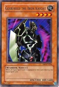 Gearfried the Iron Knight: Dark Beginning 1