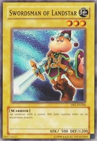 Swordsman of Landstar: Dark Beginning 1