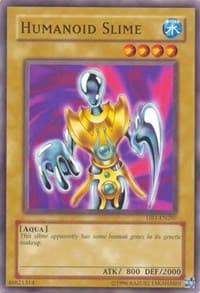 Humanoid Slime: Dark Beginning 1