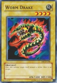 Worm Drake: Dark Beginning 1
