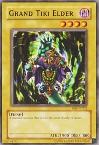 Grand Tiki Elder: Dark Beginning 1