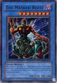 The Masked Beast: Dark Beginning 1