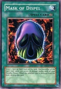 Mask of Dispel: Dark Beginning 1