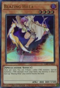 Blazing Hiita: The Lost Art Promotion