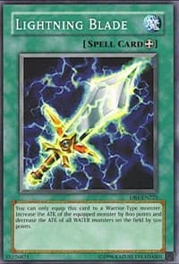 Lightning Blade: Dark Beginning 1