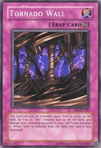 Tornado Wall: Dark Beginning 1