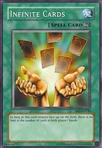 Infinite Cards: Dark Beginning 1
