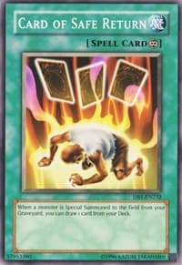Card of Safe Return: Dark Beginning 1