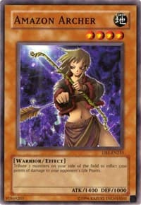 Amazon Archer: Dark Beginning 1