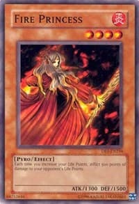 Fire Princess: Dark Beginning 1