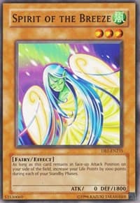 Spirit of the Breeze: Dark Beginning 1