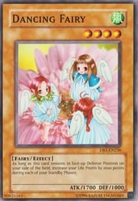 Dancing Fairy: Dark Beginning 1