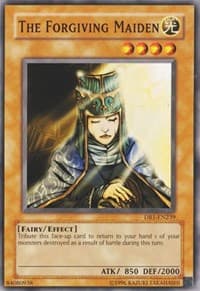 The Forgiving Maiden: Dark Beginning 1