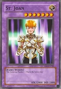 St. Joan: Dark Beginning 1