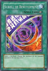 Scroll of Bewitchment: Dark Beginning 1