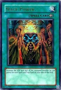 Mage Power: Dark Beginning 1