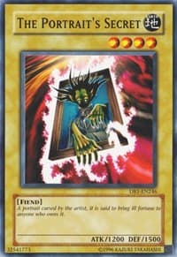 The Portrait's Secret: Dark Beginning 1