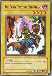 The Gross Ghost of Fled Dreams: Dark Beginning 1