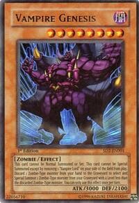 Vampire Genesis: Structure Deck: Zombie Madness