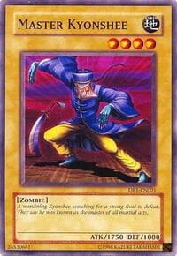 Master Kyonshee: Dark Revelation Volume 1