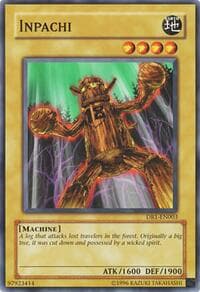 Inpachi: Dark Revelation Volume 1