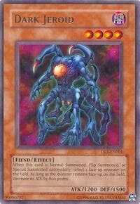 Dark Jeroid: Dark Revelation Volume 1