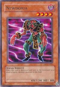 Newdoria: Dark Revelation Volume 1