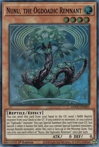 Nunu, the Ogdoadic Remnant: Ancient Guardians
