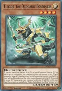 Flogos, the Ogdoadic Boundless: Ancient Guardians