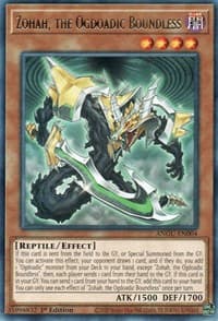 Zohah, the Ogdoadic Boundless: Ancient Guardians