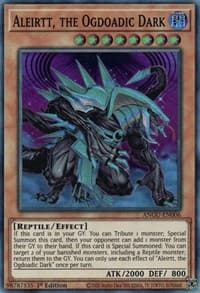 Aleirtt, the Ogdoadic Dark: Ancient Guardians