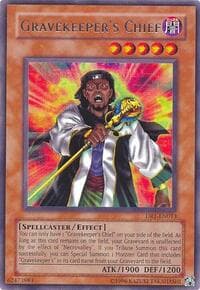 Gravekeeper's Chief: Dark Revelation Volume 1
