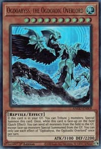 Ogdoabyss, the Ogdoadic Overlord: Ancient Guardians