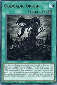 Ogdoadic Origin: Ancient Guardians