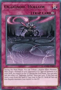 Ogdoadic Hollow: Ancient Guardians