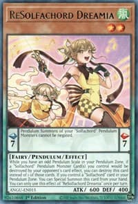 ReSolfachord Dreamia: Ancient Guardians