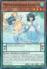 MiSolfachord Eliteia: Ancient Guardians