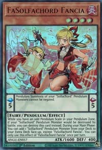 FaSolfachord Fancia: Ancient Guardians