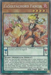FaSolfachord Fancia (CR): Ancient Guardians