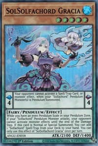 SolSolfachord Gracia: Ancient Guardians