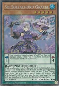 SolSolfachord Gracia (CR): Ancient Guardians