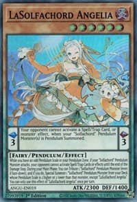 LaSolfachord Angelia: Ancient Guardians